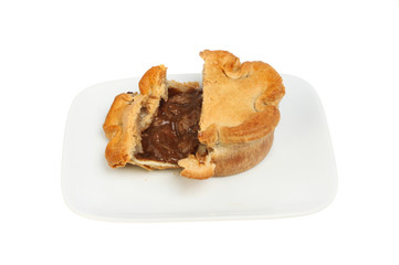 Steak pie