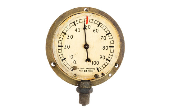 Pressure gauge