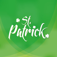 saint patrick's day