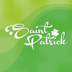 saint patrick's day