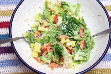 Gemischter Salat
