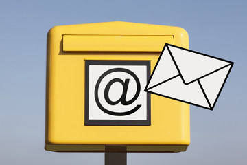 email Kontakt