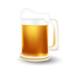 Mug of beer