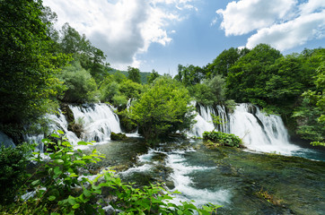 Fototapeta premium Una National Park