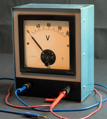 Voltmeter