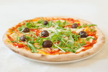 Pizza Sana e Genuina