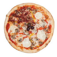 Pizza Sana e Genuina