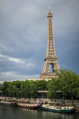 Obraz premium Paris Tour Effeil