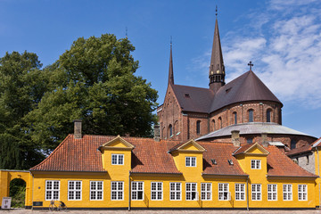 Museum mit Dom zu Roskilde 2