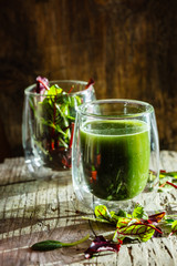 green smoothie