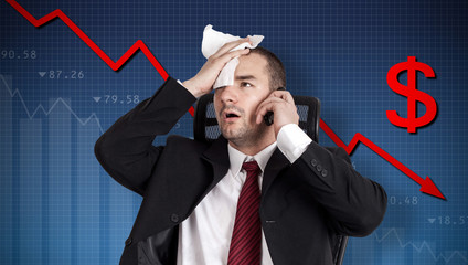 Dollar crisis.