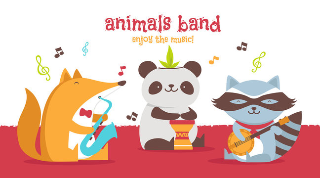 Animals band