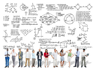 Formula Equation Mathematical Symbol Geometry Concept