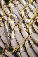 Obraz premium traditional market
