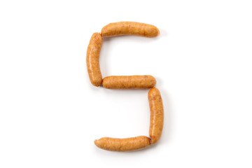 ウインナーソーセージ