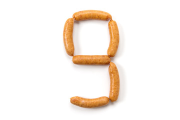 ウインナーソーセージ