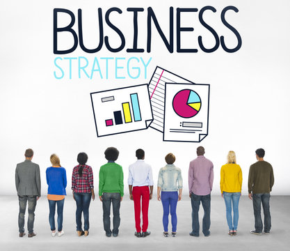 Business Strategy Meeting Seminar Conference Concept