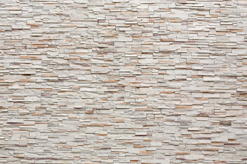 pattern of decorative stone wall background