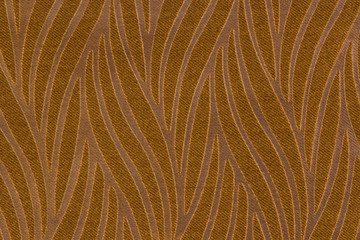 Art fabric pattern.