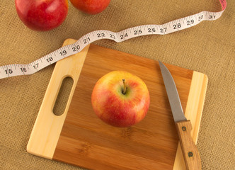 Healthy diet and nutrition for weight loss