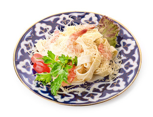 bowl of salad