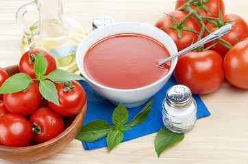 Tomato soup