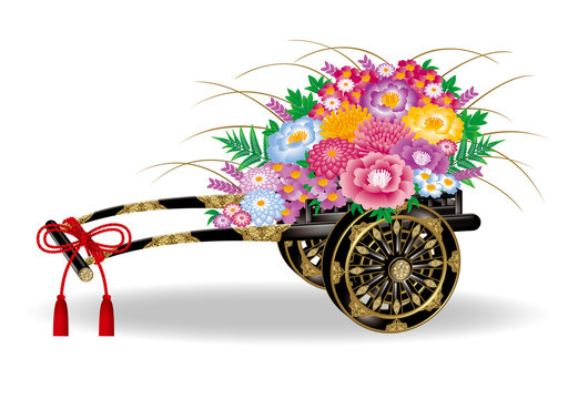 112 最適な 御所車 画像 ストック写真 ベクター Adobe Stock