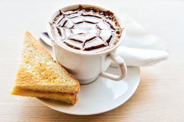 Hot offee