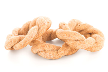 Olive crackers