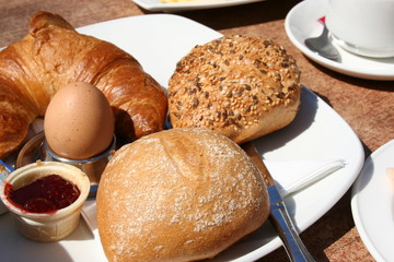 Frühstück