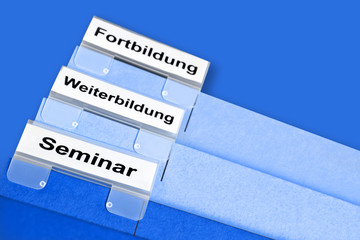 Weiterbildung
