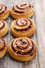 Kanelbulle - swedish cinnamon rolls