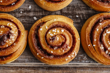 Kanelbulle - swedish cinnamon rolls