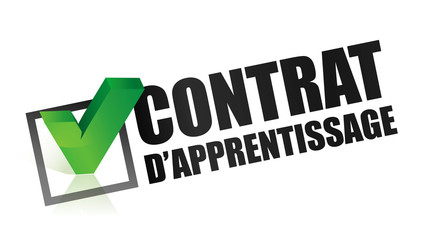 contrat d'apprentissage