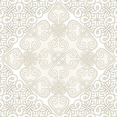 Texture light brown seamless white background.