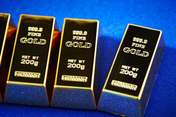 Gold bar
