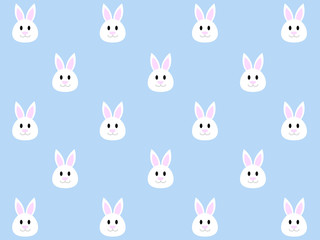 Rabbit Background