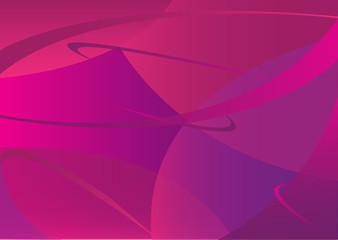 Beautiful purple abstract background
