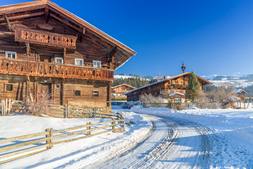 Austrian Winter