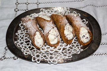 Cannoli Siciliani