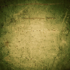 Grunge green background. Grungy  background. Abstract Textured