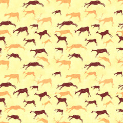 Seamless grunge background