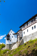 Seeberg (Ostroh) Castle, Czech Republic
