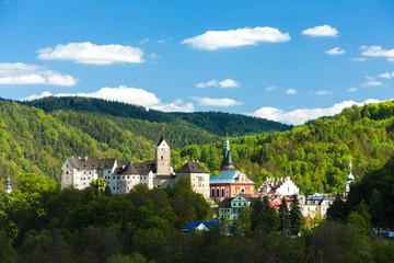 Loket Castle, Czech Republic