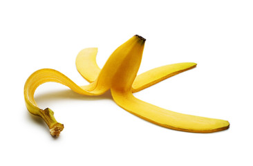 Banana peel - 78245779