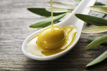Kissenbezug Olivenöl © Dušan Zidar