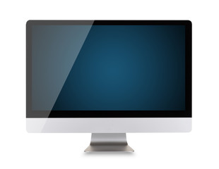 Modern computer display