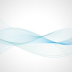 vague bleu,fond abstrait