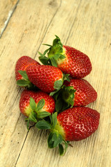 fraises