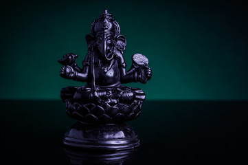 Statue of the Hindu God Ganesha
